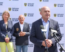Tour de Pologne 2025 - konferencja prasowa 24.07.2025