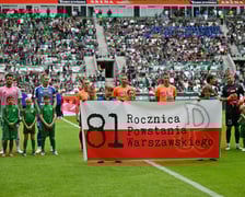 <p>Mecz Śląsk Wrocław - Ruch Chorz&oacute;w 3 sierpnia na Tarczyński Arenie. Zdjęcia kibic&oacute;w</p>