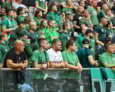 <p>Mecz Śląsk Wrocław - Ruch Chorz&oacute;w 3 sierpnia na Tarczyński Arenie. Zdjęcia kibic&oacute;w</p>