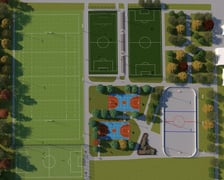 Stadion „Lotnicza” - wizualizacje
