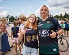 Prezentacja koszykarskiego Śląska Wrocław przed sezonem