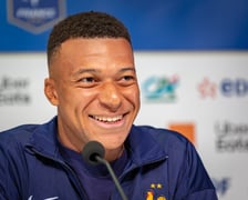 4 września 2025 r. konferencje prasowe i treningi piłkarzy Francji na Tarczyński Arenie we Wrocławiu