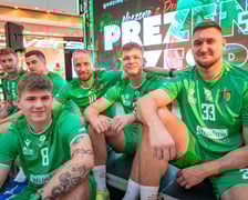 <p>Prezentacja składu Śląska Wrocław (piłkarze ręczni) - 5 września 2025</p>