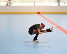 <p>Spartan Skate na torze wrotkarskim przy ul. Jaksonowickiej. Wrocław, 13.09.2025</p>