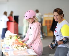 <p>Spartan Skate na torze wrotkarskim przy ul. Jaksonowickiej. Wrocław, 13.09.2025</p>