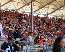 <p>Betard Sparta Wrocław 61:29 GKM Sparta. Galeria zdjęć kibiców - 21 września</p>