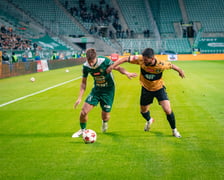 Mecz Śląsk Wrocław - Polonia Warszawa