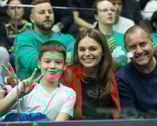 Śłąsk Wrocław vs. Cluj-Napoca, hala Orbita, 15 października 2025