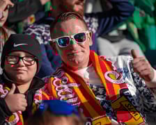 Śląsk Wrocław - Stal Mielec. Zdjęcia kibiców (19.10.2025)