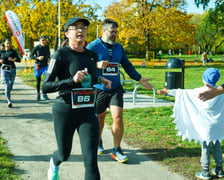 <p>Halloweenowy bieg Radia Wrocław. Park Skowroni, 26.10.2025</p>
