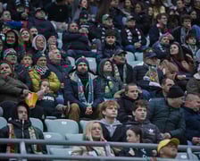 Mecz Śląsk Wrocław - Polonia Bytom na Tarczyński Arena