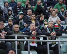 Mecz Śląsk Wrocław - Polonia Bytom na Tarczyński Arena