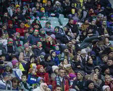 Mecz Śląsk Wrocław - Polonia Bytom na Tarczyński Arena