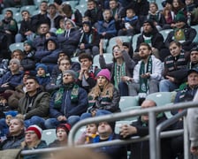 Mecz Śląsk Wrocław - Polonia Bytom na Tarczyński Arena
