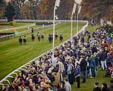 Ostatni dzień wyścigowy na Partynicach