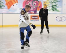 Sobotę 22 listopada 2025 r. ruszyło lodowisko na Tarczyński Arenie