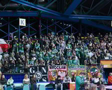 Śląsk kontra Twarde Pierniki, 7 grudnia 2025, hala Orbita