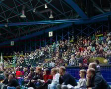 Śląsk vs. Czarni Słupsk, hala Orbita, 15 grudnia 2025