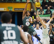 Fotorelacja z meczu Śląska z Baxi, 17 grudnia 2025 w hali Orbita