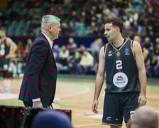 Fotorelacja z meczu Śląska z Baxi, 17 grudnia 2025 w hali Orbita