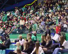 Śląsk Wrocław vs. AZS UW Warszawa - mecz w Hali Orbita 20.12.2025