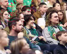 Śląsk Wrocław vs. AZS UW Warszawa - mecz w Hali Orbita 20.12.2025