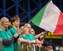 Śląsk Wrocław vs. AZS UW Warszawa - mecz w Hali Orbita 20.12.2025