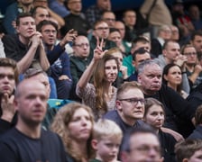 Mecz koszykówki - Śląsk Wrocław - Zastal Zielona Góra - 2 stycznia 2026 r., hala Orbita