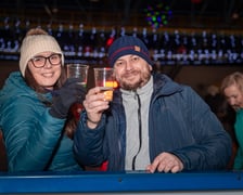 <p>Karnawołowe ślizganie na lodowisku Orbita. Wrocław, 06.01.2026</p>