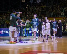 Mecz koszykówki - Śląsk Wrocław - Miasto Szkła Krosno, 11 stycznia 2026 r.