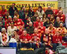 Ślęza vs. UMCS w KGHM Ślęza Arenie, 18 stycznia 2026