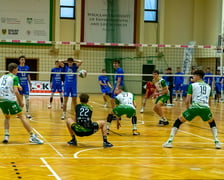 Gwardia Wrocław na Mistrzostwach Województwa Dolnośląskiego w piłce siatkowej juniorów