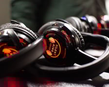 W piątek 30 stycznia fani Silent Disco na lodowisku Tarczyński Arena zakończyli tegoroczny sezon.