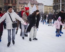 Lodowisko na Rynku, 7 lutego 2026
