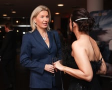 <p>Gala Słowa Sportowego i Bal Sportowca 2026 na Tarczyński Arenie - wiceprezydent Wrocławia Renata Granowska</p>