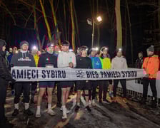 <p>4. Bieg Pamięci Sybiru w Lesie Oporowskim, 21 lutego 2026&nbsp;</p>