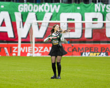 Zdjęcia kibiców z meczu Śląsk Wrocław - Odra Opole, 22.02.2026 r.