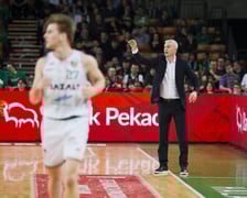 Mecz koszykówki Śląsk Wrocław - Górnik Wałbrzych w Hali Stulecia 10 marca 2026 r.