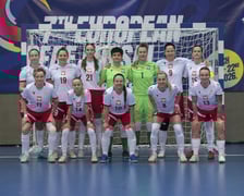 <p>Kobieca reprezentacja Polski niesłyszących w futsalu.</p>
