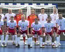 <p>Męska reprezentacja Polski niesłyszących w futsalu.</p>