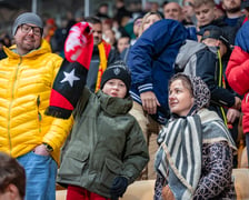 Spotkanie  PGE Ekstraligi  żużla - Sparta Wrocław - Falubaz Zielona Góra - 10 kwietnia 2026 r. we Wrocławiu.