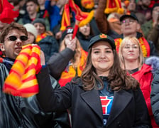 Spotkanie  PGE Ekstraligi  żużla - Sparta Wrocław - Falubaz Zielona Góra - 10 kwietnia 2026 r. we Wrocławiu.