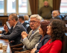 <p>XI Sesja Rady Miejskiej Wrocławia, 21.11.2024</p>