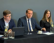 Inauguracyjne posiedzenia Komisji Gospodarowania Nieruchomościami ZMP. Wrocław, 28.05.2025