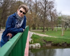 dr Aleksandra Kolanek z Towarzystwa Herpetologicznego NATRIX
