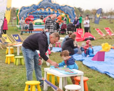 Piknik WROśnij we WROcław w powstającym parku przy ul. Rdestowej