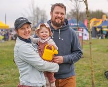Piknik WROśnij we WROcław w powstającym parku przy ul. Rdestowej