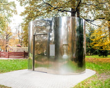 Park Kleciński, koło placu zabaw