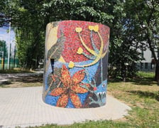 Toaleta przy ul. Tymiankowej