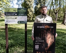 lek. wet. Tomasz Jóźwik, prezes zarządu ZOO Wrocław